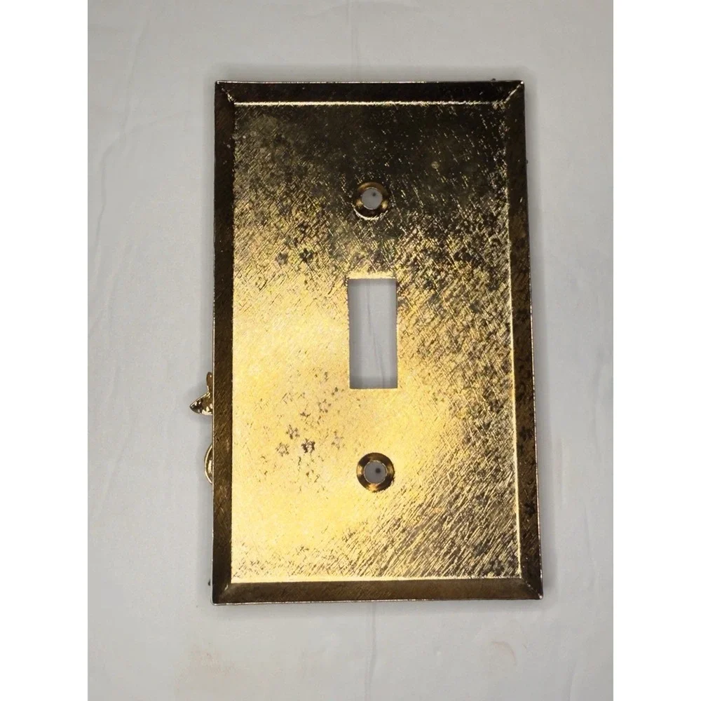Kirks Folly Outlet Cover‎ The Wizard of Oz Remember the Magic RARE Home Decor